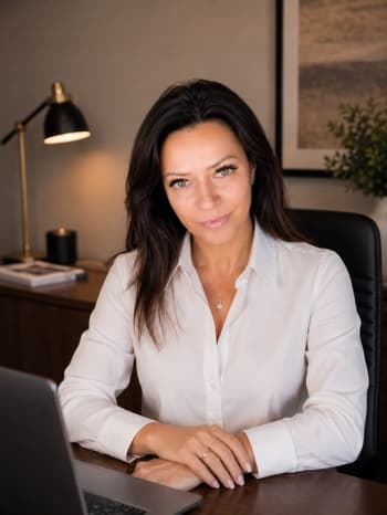 Alina, Senior Recruiterin bei MANWORKING